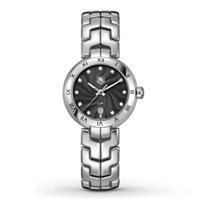 Watch Tag Heuer Woman Link in Steel WAT1410.BA0954
